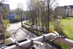 Erstbezug nach Luxus-Sanierung für Paare oder die kleine Familie...direkt an der Würm... – Die vollständige Adresse der Immobilie erhältst du vom Anbieter., 81241 Pasing, München – Vorschaubild 12
