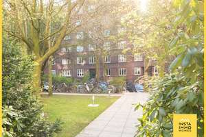 Dorotheenstraße: möbliertes Studio - klein aber fein! – Dorotheenstraße 80, 22301 Winterhude, Hamburg – Vorschaubild 13