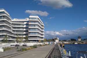 Exklusive 2-Zimmer-Wohnung mit Einbauküche in Berlin – Stralauer Allee 14, 10245 Berlin – Vorschaubild 24
