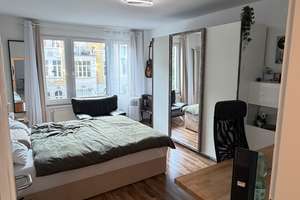 Zentrale 3-Zimmer-Wohnung in Düsseldorf für Singles und Paare – Die vollständige Adresse der Immobilie erhältst du vom Anbieter., 40211 Stadtmitte, Düsseldorf – Vorschaubild 5