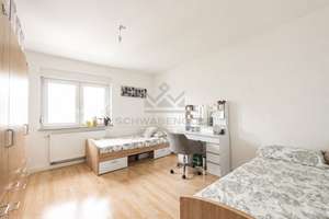 * Lichtdurchflutete 4-Zimmer-Wohnung in zentraler Lage von Neu-Ulm - umfangreich modernisiert und ge – Die vollständige Adresse der Immobilie erhältst du vom Anbieter., 89231 Neu-Ulm – Vorschaubild 3