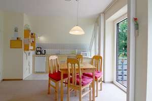 Wurster Nordseeküste, gemütliche Ferienwohnung unter dem Dach – Die vollständige Adresse der Immobilie erhältst du vom Anbieter., 27639 Dorum – Vorschaubild 4