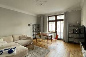 Charmante Altbauwohnung teilmöbliert im schönen Neu-Ehrenfeld  – Siemensstraße 39, 50825 Neuehrenfeld, Köln – Vorschaubild 2