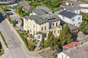 Attraktive Gewerbeimmobilie mit Praxis &amp; vermieteten Apartments in Kühlungsborn-West – Die vollständige Adresse der Immobilie erhältst du vom Anbieter., 18225 Kühlungsborn – Vorschaubild 22