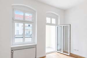 Wunderschöne 2 Zimmerwohnung mit Balkon und Einbauküche – Die vollständige Adresse der Immobilie erhältst du vom Anbieter., 13347 Wedding, Berlin – Vorschaubild 3