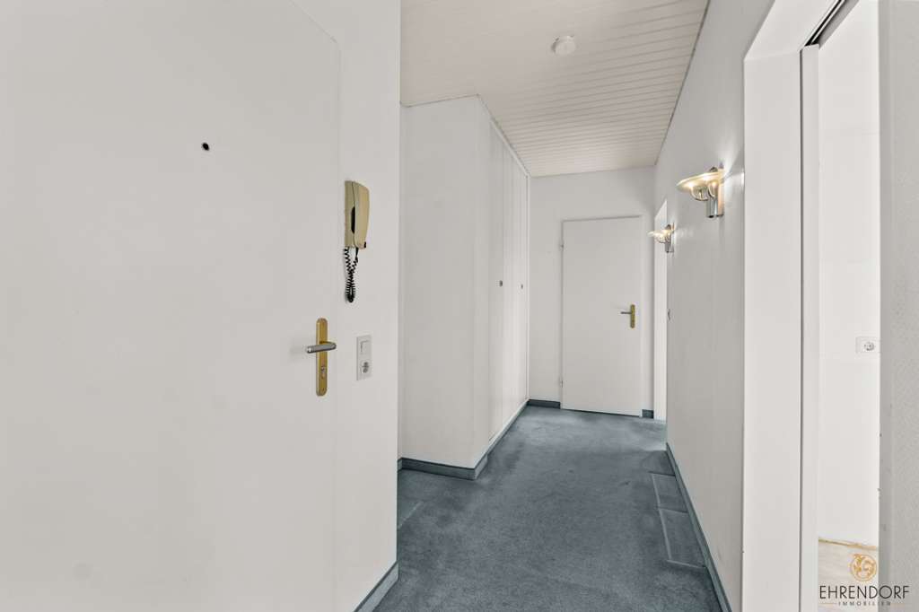 Immobilie in Halver - 2-Zimmer-Wohnung mit Balkon am Linger Weg - Bild 3