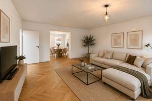 Stilvolles Wohnen im Frankfurter Westend - Hochwertige 3-Zimmer-Wohnung – 60325 Westend-Süd, Frankfurt am Main – Vorschaubild 3