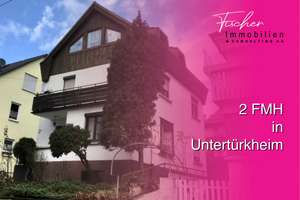 2 Familienhaus in Untertürkheim