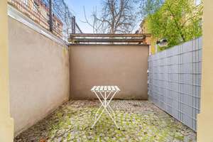 Charmantes Studio im trendigen Kreuzberg - voll möbliert – Dieffenbachstraße 52, 10967 Kreuzberg, Berlin – Vorschaubild 14