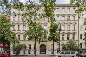 Altbauflair in begehrter Kiezlage: 3-Zimmer-Wohnung nahe Bergmannkiez – Gneisenaustraße  99, 10961 Kreuzberg, Berlin – Vorschaubild 11