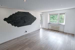 19qm WG-Zimmer mit eigenem Balkon - All-Inklusive Miete (außer Strom) - gehobene Ausstattung neues B