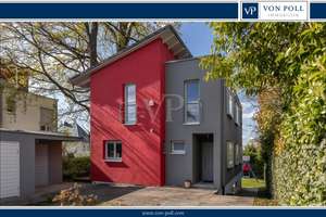 Stilvolles Architektenhaus in Bestzustand am Geigersberg – modernes Wohnen auf höchstem Niveau