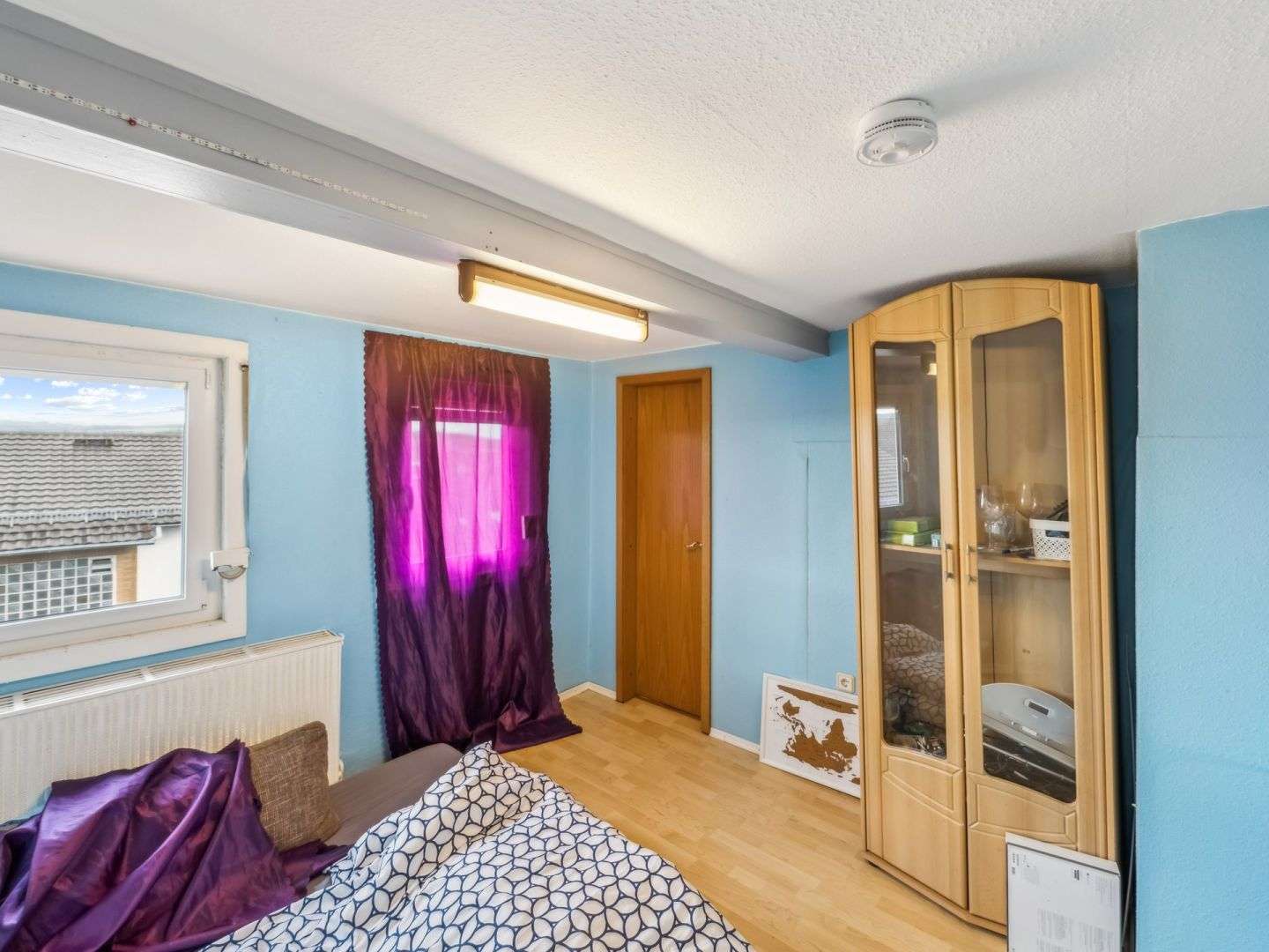 Immobilie in Lützelbach - Charmantes Einfamilienhaus mit kleiner Einliegerwohnung in ruhiger Lage von Lützelbach - Bild 10