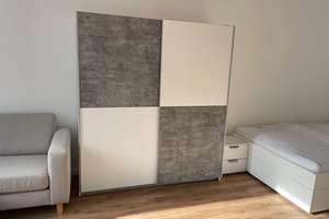Möbliertes Einzimmerappartement - Nähe Mediapark  - 32 m² – Graeffstr. 1, 50823 Neuehrenfeld, Köln – Vorschaubild 6
