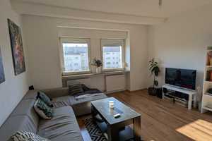 Möblierte 2-Zimmer-Wohnung in MA-Ostdtadt zu vermieten – Mannheim – Vorschaubild 1