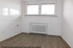 Ansprechende 3-Raum-Wohnung im Erdgeschoss mit Balkon in ruhiger Lage... – Gleiwitzer Str. 13, 47239 Rumeln-Kaldenhausen, Duisburg – Vorschaubild 5
