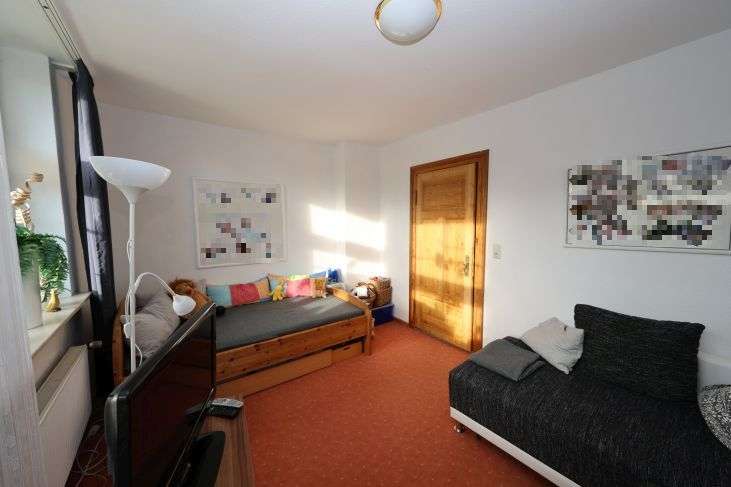 Immobilie in Dörpling - Ehemalige, modernisierte Dorfschule mit Doppelhauskonzept auf idyllischem Grundstück in Dörpling b.  - Bild 42