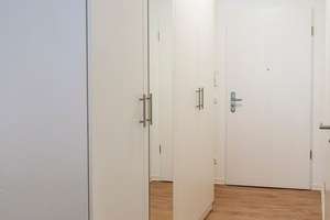 Einziehen bis 01.08. und 1 Kaltmiete sparen – Apartments am Dortmunder U! – Emil-Moog-Platz  2, 44137 Dorstfelder Brücke, Dortmund – Vorschaubild 5