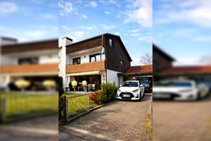 Modernisierte Doppelhaushälfte mit PV & Wärmepumpe - sonniger Südgarten in Eching – Die vollständige Adresse der Immobilie erhältst du vom Anbieter., 85386 Eching – Vorschaubild 1