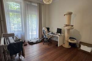 Schöne 3-Zimmerwohnung in gepflegtem Altbau mit zwei Balkonen und EBK – Dotzheimerstraße 123, 65197 Rheingauviertel / Hollerborn, Wiesbaden – Vorschaubild 10