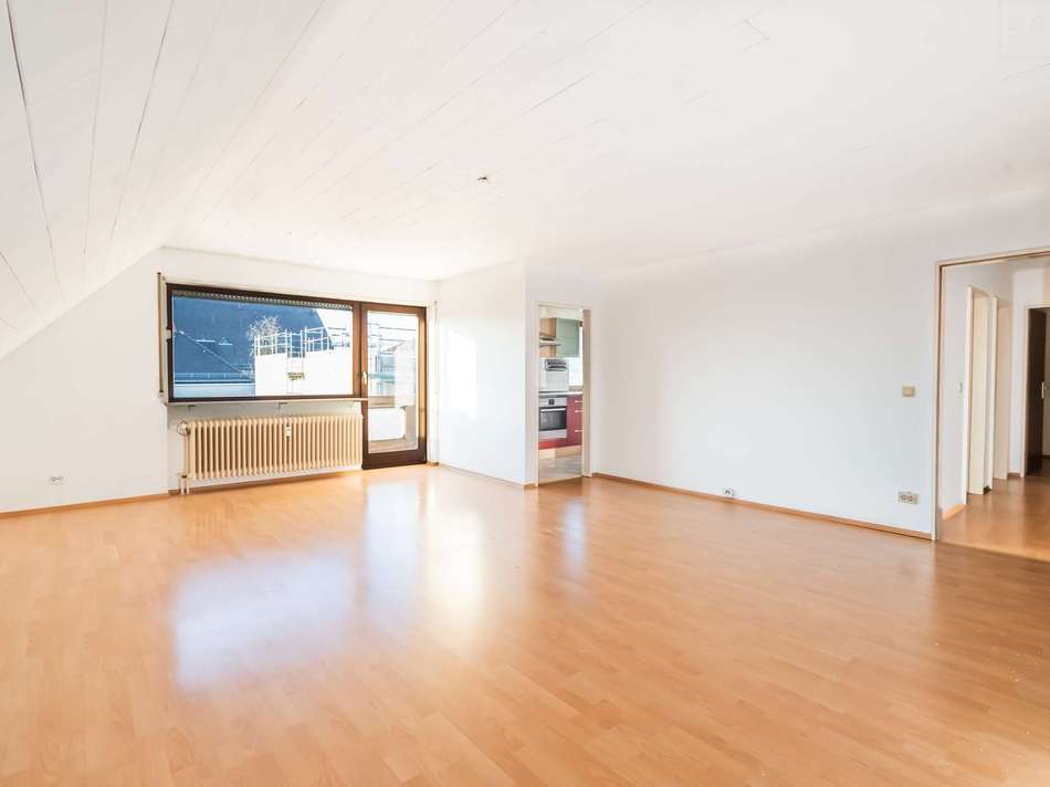 Wohn- und Esszimmer