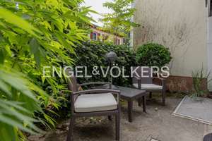 Westend: Private Residence mit Kanzlei- und Praxisoption – 60323 Westend-Nord, Frankfurt am Main – Vorschaubild 16
