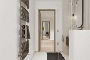Maisonette Wohnung Top saniert - 4 Zimmer Wohnung - Fertigstellung 10.2026 – Rosenbergstraße 97A, 70193 Hölderlinplatz, Stuttgart – Vorschaubild 2