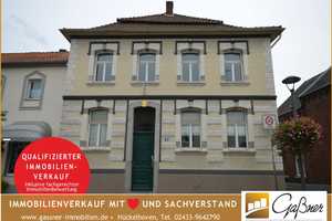 Denkmalgeschütztes Wohnhaus im Stadtzentrum von Wassenberg – Heinsberg (Kreis) – Vorschaubild 1