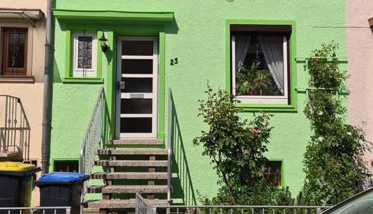 Bild von Modernisiertes Reihenmittelhaus von Privat zu verkaufen