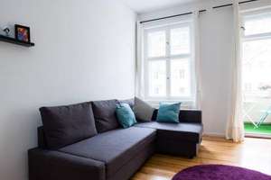 Charmante 2-Zimmer Wohnung im 1. OG in Berlin Prenzlauer Berg - NO Makler  – Stahlheimer Straße 8, 10439 Prenzlauer Berg, Berlin – Vorschaubild 8