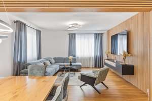 Großzügige 5,5 Zimmer Wohnung in Bad-Cannstatt