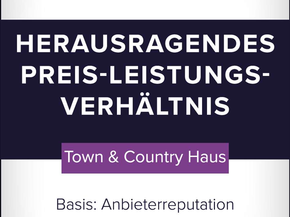 Preis-Leistungs-Verhältnis