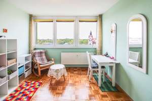 Residenz am Zoo - zentrumsnahe Wohnung mit tollem Ausblick – Die vollständige Adresse der Immobilie erhältst du vom Anbieter., 4105 Zentrum-Nord, Leipzig – Vorschaubild 3