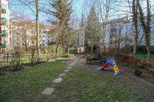 Dachgeschosswohnung mit offenem Wohnkonzept und ruhiger Loggia im Denkmal – Die vollständige Adresse der Immobilie erhältst du vom Anbieter., 4317 Reudnitz-Thonberg, Leipzig – Vorschaubild 16