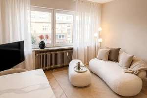 Möbliertes Apartment in Düsseldorf Oberkassel - Erstbezug nach Sanierung – Dominikanerstraße xx, 40545 Oberkassel, Düsseldorf – Vorschaubild 2