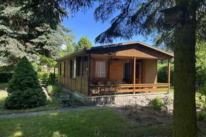 Bungalow am Deetzer Teich zur Erholung  – Am Teich Bungalow Nr. 17, 39264 Deetz – Vorschaubild 2