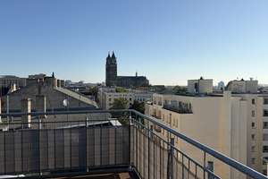 Ihr Glück über den Dächern der Stadt – 39104 Altstadt, Magdeburg – Vorschaubild 3