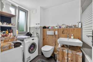 AMG | Maisonette mit Traum-Dachterrasse – Wohnen über den Dächern von Kriegshaber – Die vollständige Adresse der Immobilie erhältst du vom Anbieter., 86156 Kriegshaber, Augsburg – Vorschaubild 3