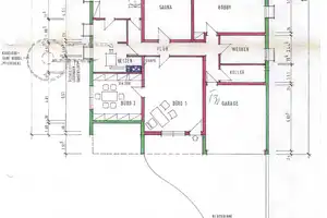 Großzügige Villa mit gehobener Innenausstattung zu verkaufen  – Buchenstrasse 1, 74924 Rhein-Neckar-Kreis – Vorschaubild 12