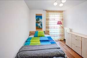 Möbliert: Möblierte 4-Zimmer Gartenwohnung für Familien zur Miete – Die vollständige Adresse der Immobilie erhältst du vom Anbieter., 81543 Untere Au, München – Vorschaubild 5