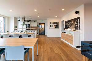 Modernes, zentral gelegenes Studio-Apartment – All-Inclusive – Regensburger Straße 14, 90478 Marienvorstadt, Nürnberg – Vorschaubild 7