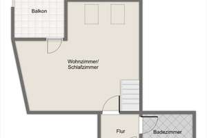 Maisonette  mit Licht, Luft & Loggia – Ihr neues Zuhause auf zwei Ebenen – Die vollständige Adresse der Immobilie erhältst du vom Anbieter., 40227 Oberbilk, Düsseldorf – Vorschaubild 18