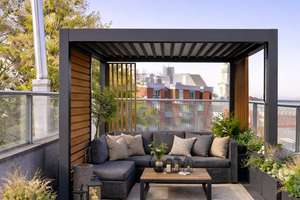 100.000 Euro Bonus! Attika Penthouse Jugendstil Maisonette Atelier 100 qm mit Dachterrasse