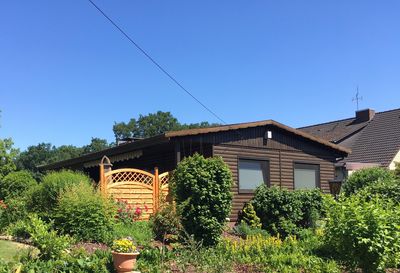 Einfamilienhaus auf 1250m² Grundstück