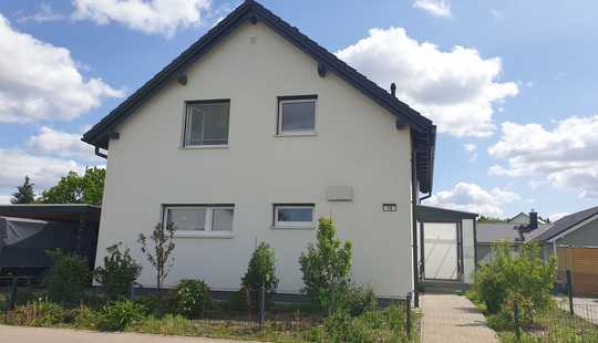 Bild von Einfamilienhaus Baujahr 2020