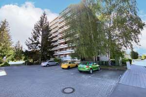 3-Zimmerwohnung in Ingolstadt Süd - Haunwöhr - Eigentum zahlt sich aus
