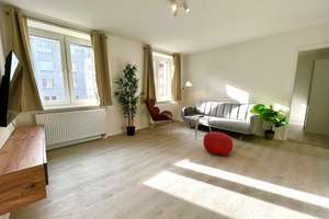 Gepflegte 2-Zimmer-Wohnung in Düsseldorf-Derendorf – Die vollständige Adresse der Immobilie erhältst du vom Anbieter., 40476 Derendorf, Düsseldorf – Vorschaubild 1