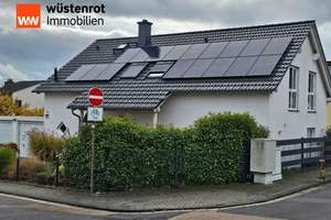 Modernes, energieeffizientes Einfamilienhaus in ruhiger Familienlage von Ober-Rosbach – Die vollständige Adresse der Immobilie erhältst du vom Anbieter., 61191 Rosbach vor der Höhe – Vorschaubild 3