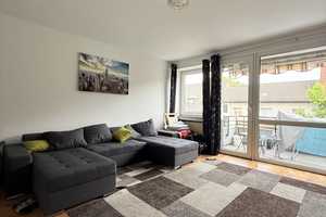 Helle 3-Zimmer-Stadtwohnung mit Balkon – 3. OG – ca. 71 m² – Essen – Vorschaubild 4