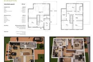 MODERNE HÄUSER. KLARE HALTUNG. Neubau Einfamilienhaus Landwehr Cube – Die vollständige Adresse der Immobilie erhältst du vom Anbieter., 49076 Atter, Osnabrück – Vorschaubild 6